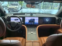 AITO Wenjie M9 extended range Max version 42kWh 6-seater version - фото 9