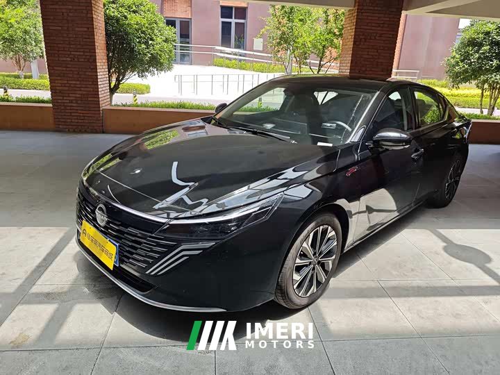Nissan Teana Hongmeng Cockpit 2.0L Super Comfort Edition