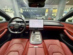 Xiaomi SU7 , four-wheel drive, ultra-long battery life, high-end smart driving Max version - фото 8