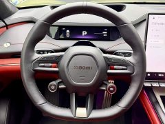 Xiaomi SU7 , four-wheel drive, ultra-long battery life, high-end smart driving Max version - фото 9