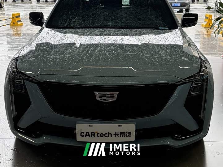 Cadillac CT5 28T Track Performance Edition Peak Track Package