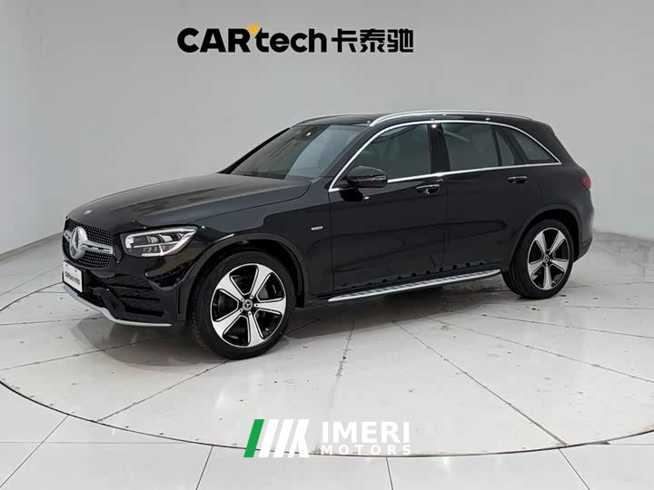 Mercedes-Benz GLC Facelift GLC 300 L 4MATIC Dynamic Collector's Edition