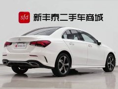 Mercedes-Benz A-Class 2 A 200 L Sports Sedan Fashionable - фото 5