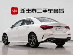 Mercedes-Benz A-Class 2 A 200 L Sports Sedan Fashionable - фото 6