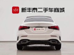 Mercedes-Benz A-Class 2 A 200 L Sports Sedan Fashionable - фото 7