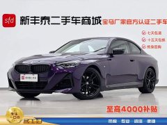 BMW 2 Series (Import) 225i M Sport Night Package - фото 1