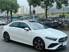 Mercedes-Benz A-Class A 200 L Fashion - фото 1