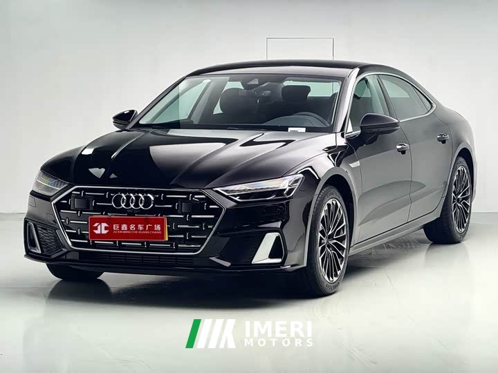 Audi A7L 2025 45 TFSI Luxury - автомобиль из Китая