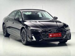 Audi A7L 2025 45 TFSI Luxury - фото 3