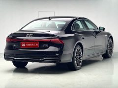 Audi A7L 2025 45 TFSI Luxury - фото 6