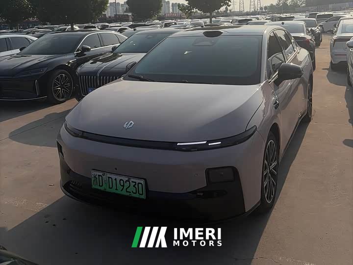 Leapmotor B01 550 LiDAR Edition - автомобиль из Китая