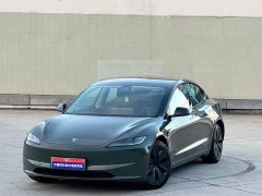 Tesla Model 3 2023 rear-wheel drive version - фото 1