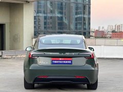 Tesla Model 3 2023 rear-wheel drive version - фото 11