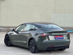 Tesla Model 3 2023 rear-wheel drive version - фото 12
