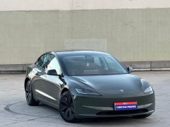 Tesla Model 3 2023 rear-wheel drive version - фото 3