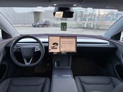 Tesla Model 3 2023 rear-wheel drive version - фото 5