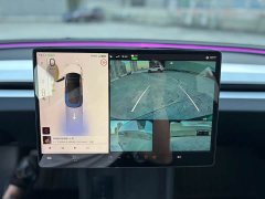 Tesla Model 3 2023 rear-wheel drive version - фото 8