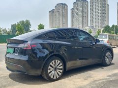 Tesla Model Y rear-wheel drive version - фото 14