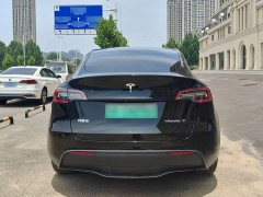 Tesla Model Y rear-wheel drive version - фото 15