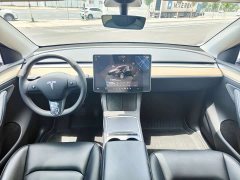Tesla Model Y rear-wheel drive version - фото 8