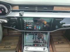 Audi A8 A8L 55 TFSI quattro Luxury - фото 11