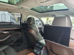 Audi A8 A8L 55 TFSI quattro Luxury - фото 15