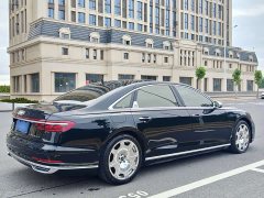 Audi A8 A8L 55 TFSI quattro Luxury - фото 16