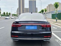 Audi A8 A8L 55 TFSI quattro Luxury - фото 17