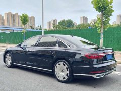 Audi A8 A8L 55 TFSI quattro Luxury - фото 18