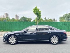 Audi A8 A8L 55 TFSI quattro Luxury - фото 19