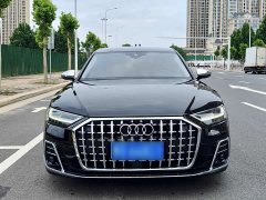 Audi A8 A8L 55 TFSI quattro Luxury - фото 2