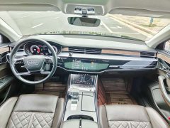 Audi A8 A8L 55 TFSI quattro Luxury - фото 8