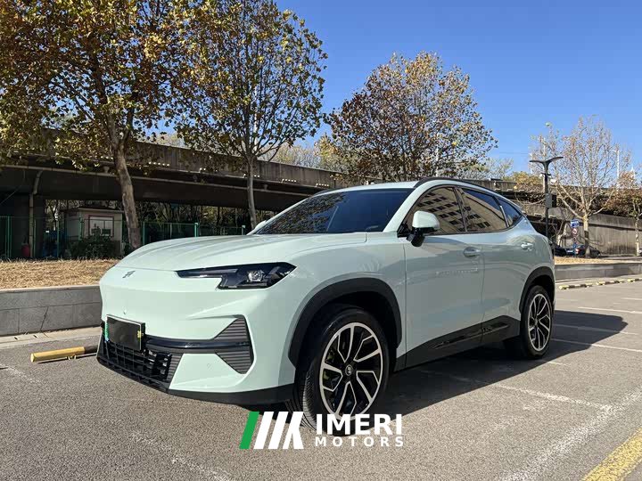 Jetour Shanhai L6 1.5TD DHT ULTRA - автомобиль из Китая