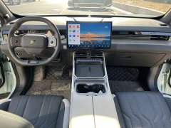 Jetour Shanhai L6 1.5TD DHT ULTRA - фото 5