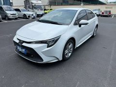Toyota Levin TNGA 1.5L CVT Entry Edition - фото 1