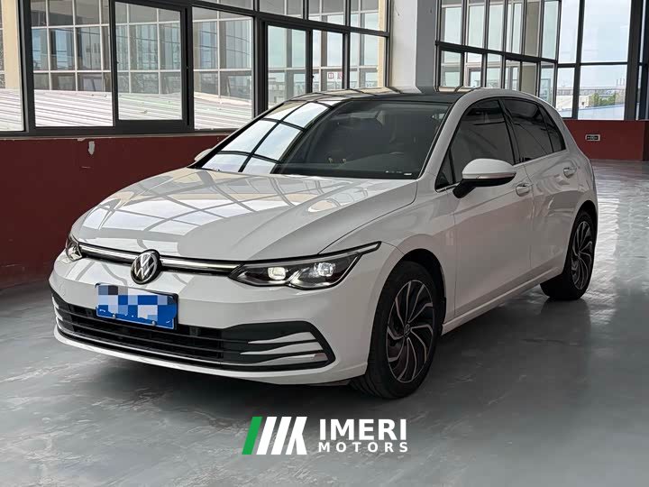 Volkswagen Golf 2021 200TSI DSG Pro