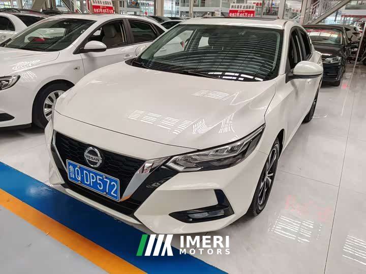Nissan Sylphy 1.6L XL CVT Enjoy Edition