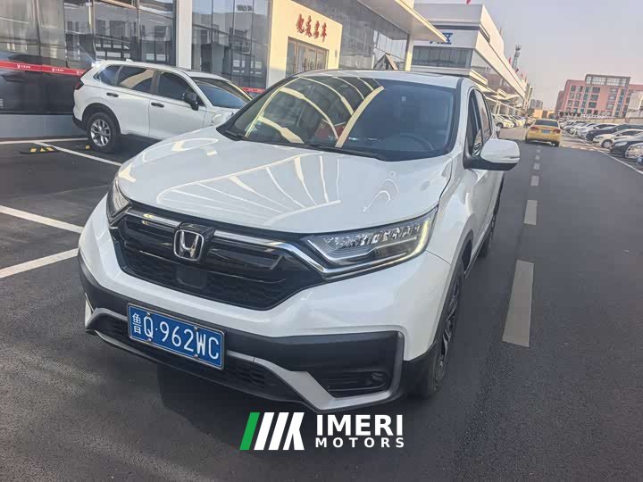 Honda CR-V 240TURBO CVT 2WD Urban Edition