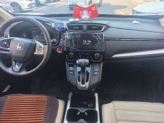 Honda CR-V 240TURBO CVT 2WD Urban Edition - фото 7