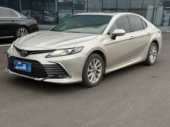 Toyota Camry 2023 2.0G Deluxe Edition - фото 1