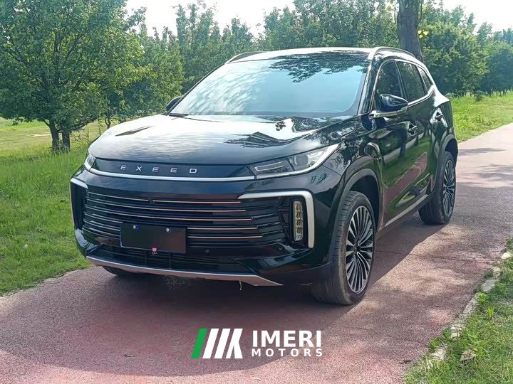 EXEED Lingyun 400T AWD Star Prestige Edition - автомобиль из Китая