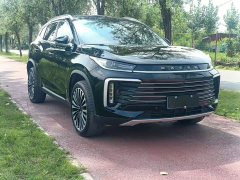 EXEED Lingyun 400T AWD Star Prestige Edition - фото 3