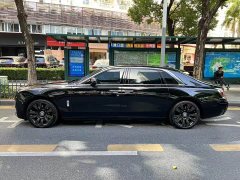 Rolls-Royce Ghost 6.7T long wheelbase version - фото 2