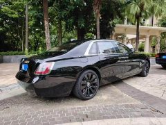 Rolls-Royce Ghost 6.7T long wheelbase version - фото 3