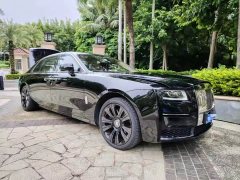 Rolls-Royce Ghost 6.7T long wheelbase version - фото 4