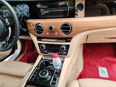 Rolls-Royce Ghost 6.7T long wheelbase version - фото 8