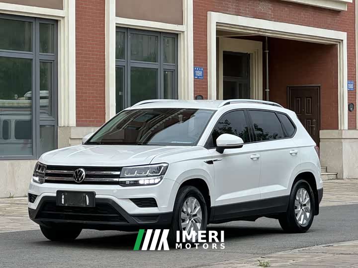 Lynk & Co Tuyue 280TSI two-wheel drive fashion version - автомобиль из Китая