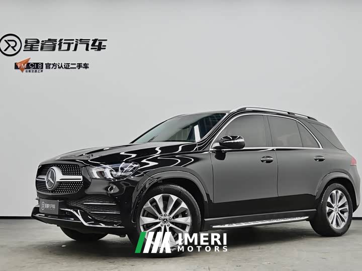 Mercedes-Benz GLE (Imported) GLE 350 4MATIC Fashion - автомобиль из Китая