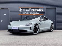 Porsche Taycan 2025 Taycan - фото 1
