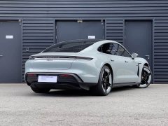 Porsche Taycan 2025 Taycan - фото 2